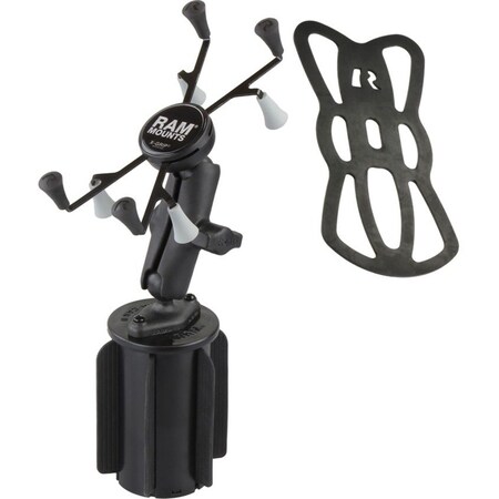 Ram Mounts RAM-A-CAN 2 UNVRSL HLDR 7IN TABLET X-GRIP RAP-299-3-UN8U